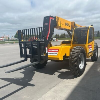 *2025 Load Lifter 842-J*