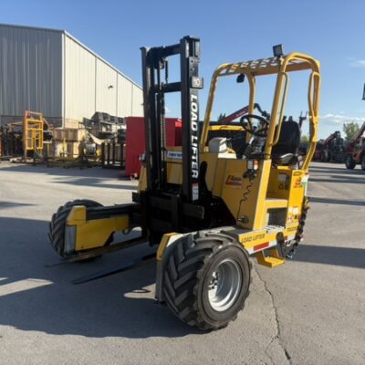 *2025 HMT 5500 TRUCKER*