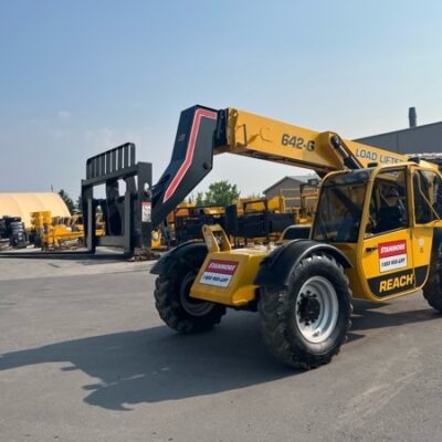 *2019 Load Lifter 642-G*