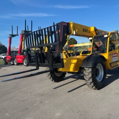 *2016 Load Lifter 842-G*