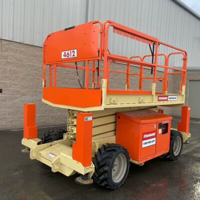 *2018 JLG 260MRT*