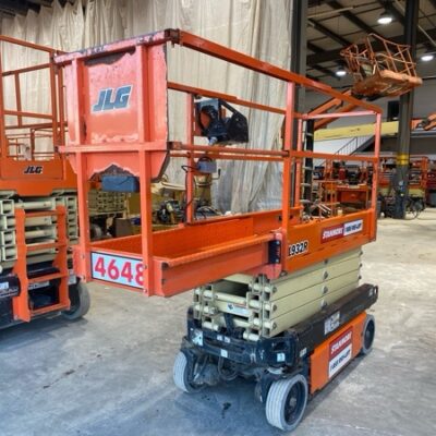 *2025 JLG 1932R*