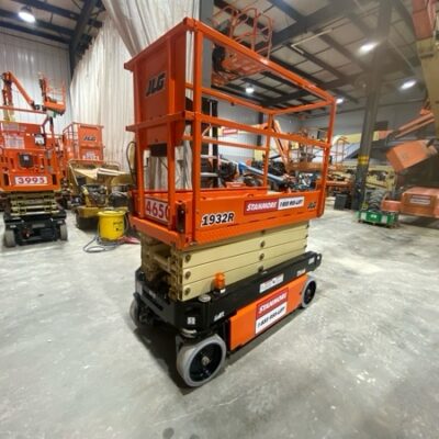 *2019 JLG 1932R*