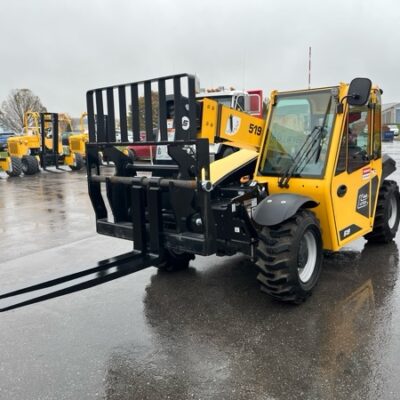 *2025 Load Lifter 519 Reach*