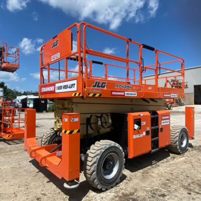 *2024 JLG 4394RT*