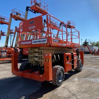 *2025 JLG 4394RT*