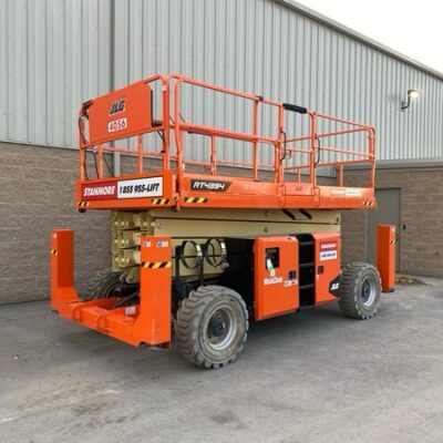 *2025 JLG 4394RT*