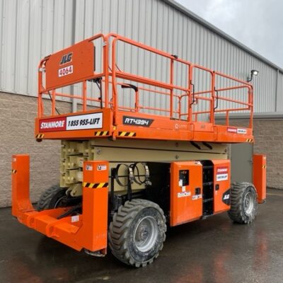*2025 JLG 4394RT*