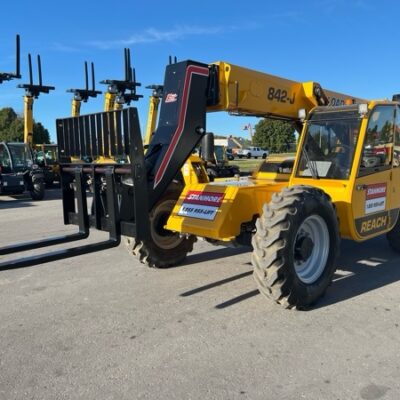 *2025 Load Lifter 842-J*
