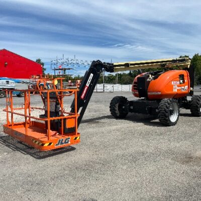 *2023 JLG 600AJ*