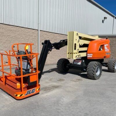*2025 JLG 450AJ*