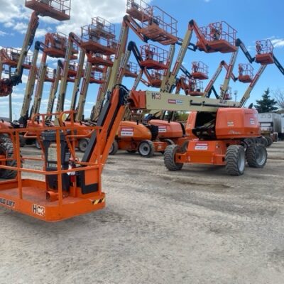 *2021 JLG 660SJ*