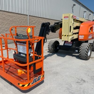 *2025 JLG 450AJ*