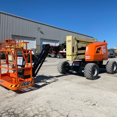 *2025 JLG 450AJ*