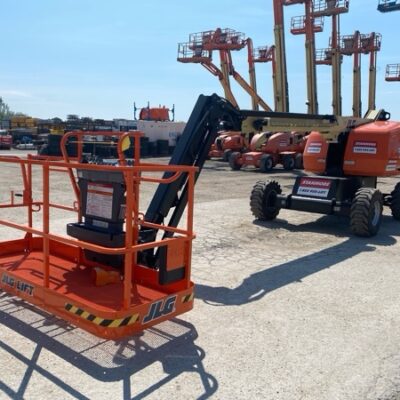 *2025 JLG 460SJ*