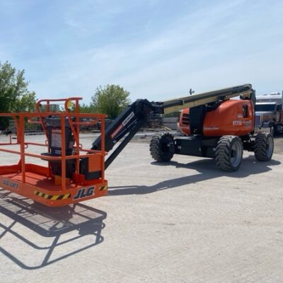 *2024 JLG 600AJ*