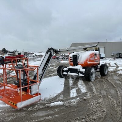 *2024 JLG 600AJ*