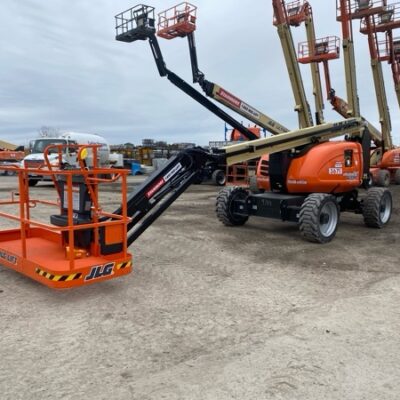 *2024 JLG 600AJ*