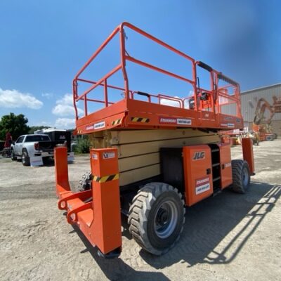 *2024 JLG 4394RT*