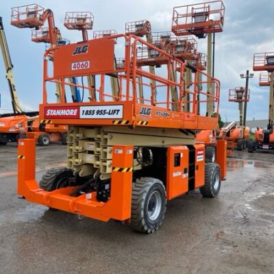 *2024 JLG 4394RT*