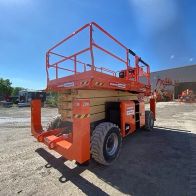 *2024 JLG 4394RT*