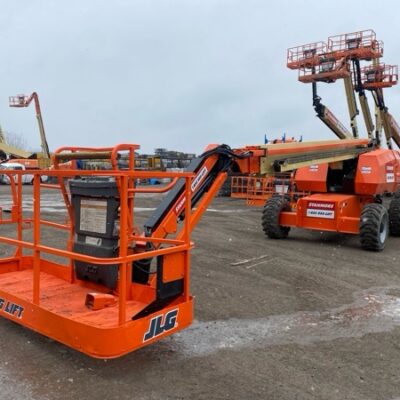 *2016 JLG 660SJ*