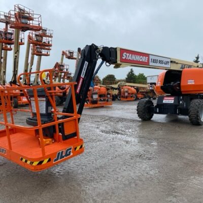 *2025 JLG 660SJ*