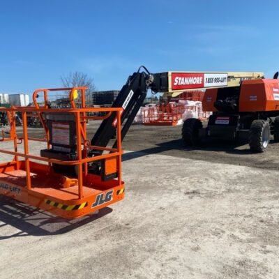 *2025 JLG 660SJ*