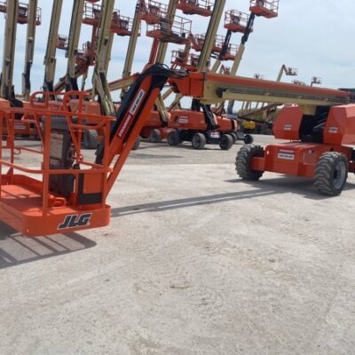 *2017 JLG 660SJ*