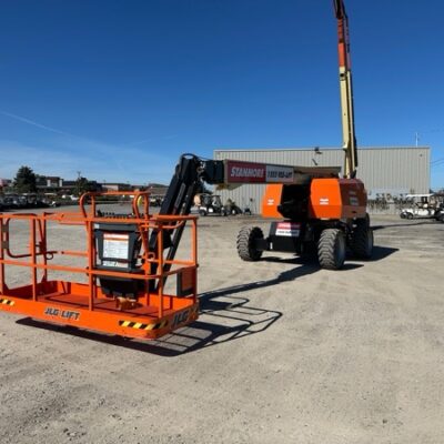 *2025 JLG 660SJ*