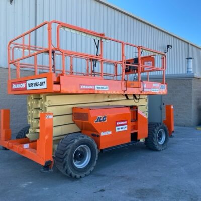 *2016 JLG 4394RT*