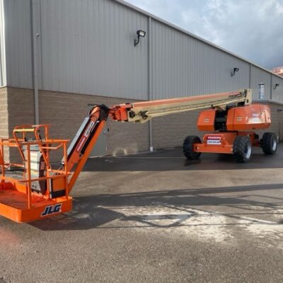 *2018 JLG 860SJ*