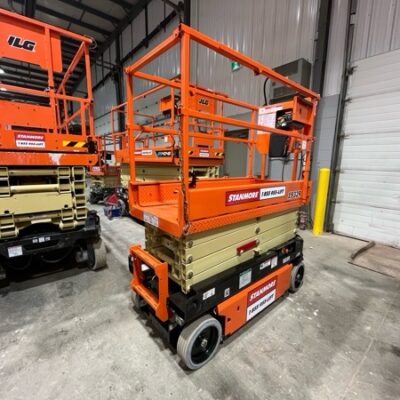 *2019 JLG 1932R*