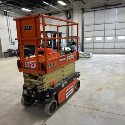 *2017 JLG 1932R*