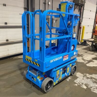 *2025 Sino Boom VM05EL*