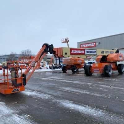 *2017 JLG 1350SJP*