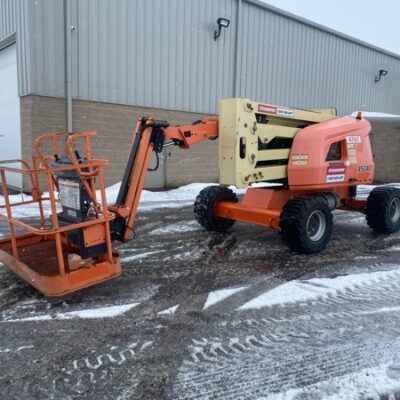 *2015 JLG 450AJ*